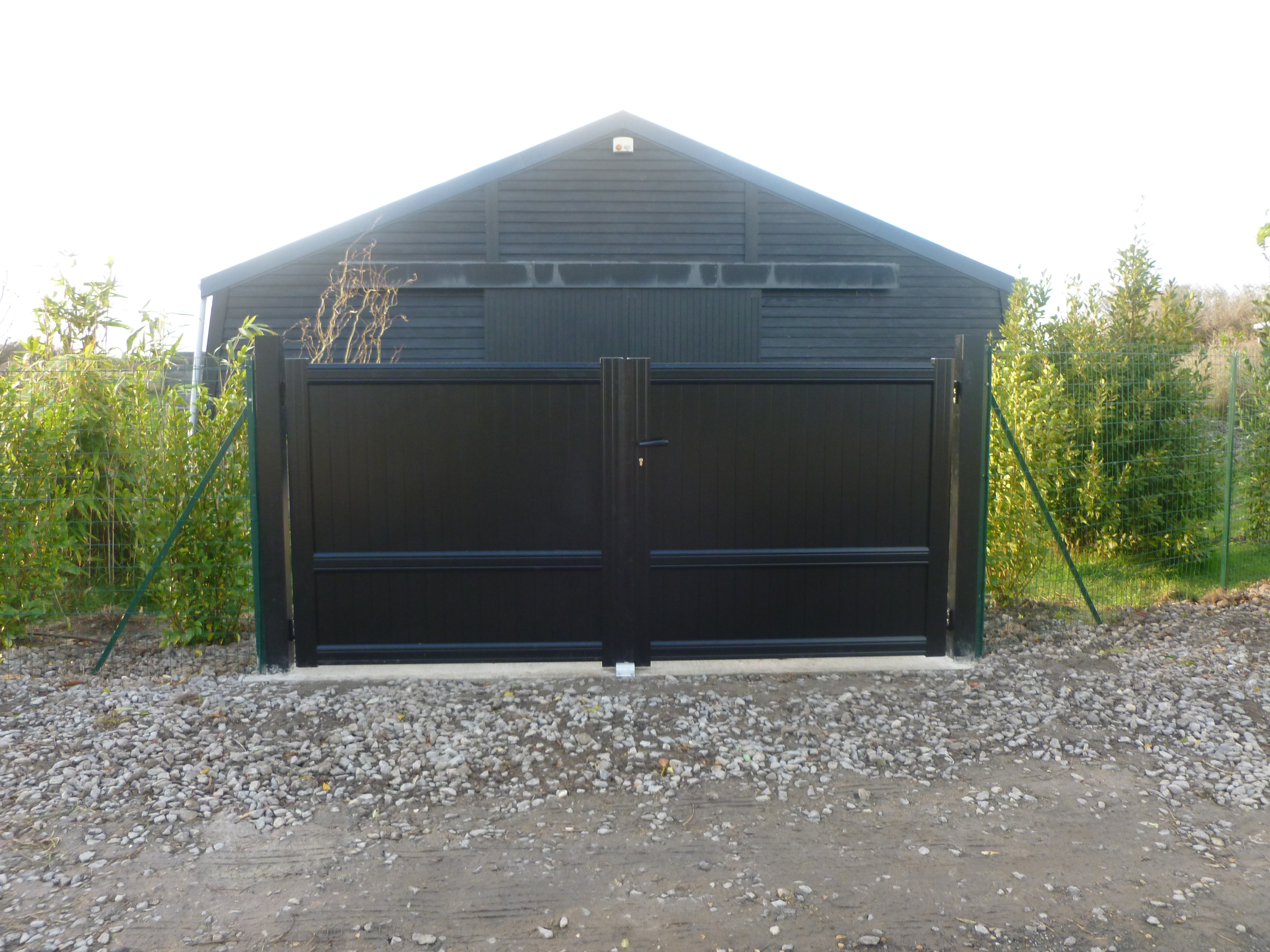 Portail 2 vantaux