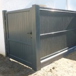 Portillon PVC