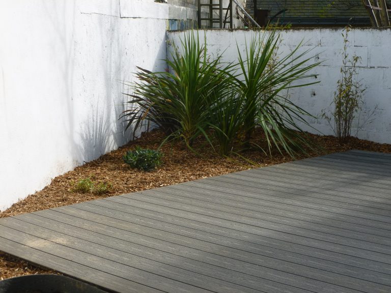 Lire la suite à propos de l’article Création d’un jardinet